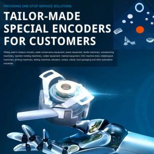 Buy cheap 8mm Solid Shaft Encoder from wholesalers