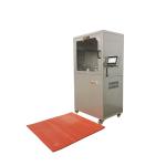 ANS-Z41 Footwear Electric Shock Shoe Testing Machine Dielectric Tester