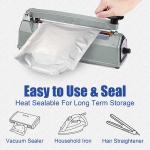 FDA Custom Mylar Bag Aluminum Foil Sachet