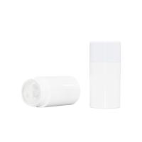 Buy cheap Custom Color Mini Portable 6g Plastic AS Deodorant Stick Packaging Bottle product
