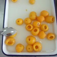 Buy cheap Delicious Sweet Canned Fresh Loquat Whole In Light Syrup ISO Approved product