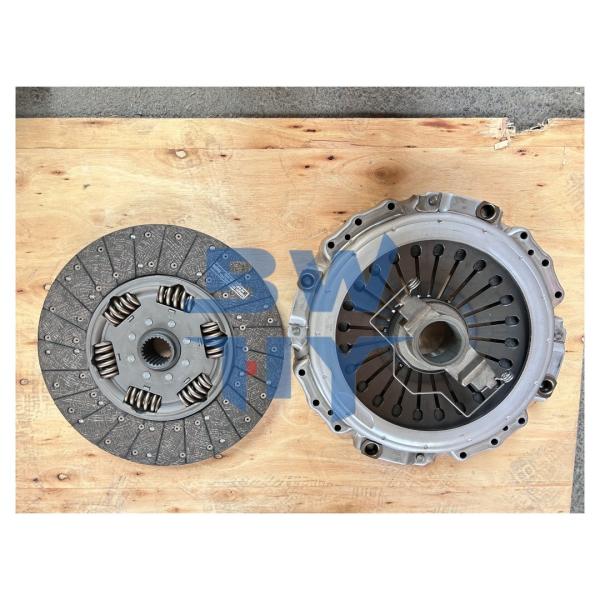 430mm Clutch Cover 3483000348 for Other Truck Model 1878006129 Bearing