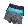 Buy cheap Sustainable Mens Boxer Briefs Disposable Trunks Mens Ice Silk Seamless Underwear from wholesalers