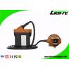 Buy cheap Rechargeable Battery Cree 25000lux Mining Cap Lamp from wholesalers