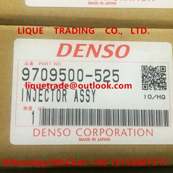 DENSO Fuel Injector 095000-5250 , 095000-5251, 9709500-525 for TOYOTA 23670