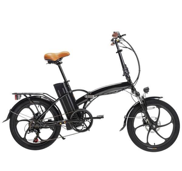 Buy cheap 36V Electric City Bike Electric Folding Bike 20 Inch 250W Ebike Electric City Bike For Adult Electric Bicycle from wholesalers