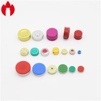 Buy cheap Pharmaceutical Aluminum Plastic Cap Screw Vial Cap product