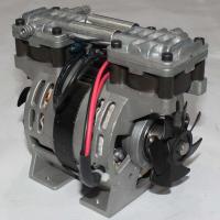 Buy cheap 125W Oil Free High Vacuum Pump Oilless For Laboratory Analyzer 220V 50Hz product