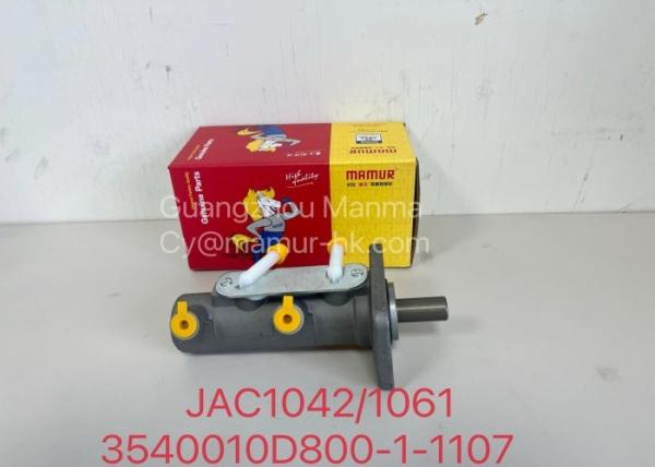 Buy cheap Iron Brake Master Cylinder For JAC 1045 Truck Auto Parts OEM No. 3540010D800-1-1107 from wholesalers
