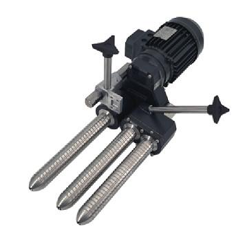 Buy cheap Three Fingers Selvedge Uncurler Stenter Spares Finishing Dyeing Machine from wholesalers
