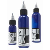 Buy cheap Dark Blue Solid Ink Tattoo Ink 30ML 60ML 120ML Organic Pigment product