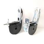 Buy cheap 13KN ADSS Cable Suspension Clamp With Neoprene Insert from wholesalers