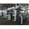 Buy cheap 8 Color Plastic Flexo Printing Machine 6 Color Central Drum from wholesalers