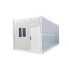 Buy cheap Modular 2.5-3.0mm HDG Prefab Container House With Interior Design from wholesalers