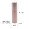 Buy cheap MSDS Private Label Rose Gold Empty Lipstick Tube Container Offset Printing from wholesalers