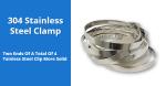 Anti Vibration DIN 304 Clip-On Rubber Flexible Bellows Rubber Flex Joint