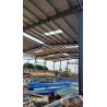 Buy cheap Versatile Prefabricated Steel Structures - Tailored Workshops and Warehouses from wholesalers
