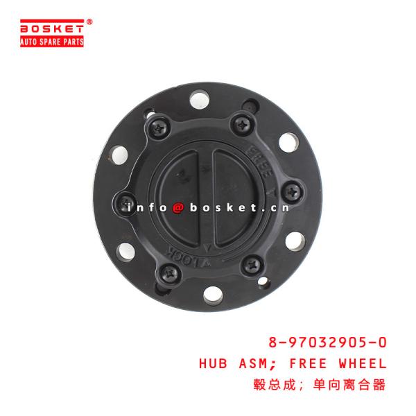 Buy cheap 8-97032905-0 Free Wheel Hub Assembly Suitable for ISUZU NKR NPR 8970329050 from wholesalers