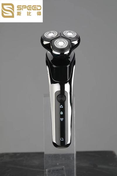 Buy cheap ABS Body SD-5000P Electric Hair Shaver 3 Blade Heads from wholesalers