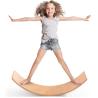 Buy cheap Wooden Balance Board Kids, Natural Wobble Board Wooden Toys for Toddlers Kids & Adults from wholesalers