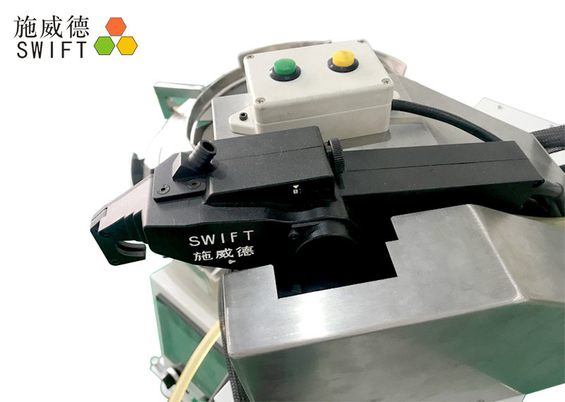 Professional Automatic Wire Tie Machine High Efficiency For Bundling Motor Coil