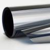 Buy cheap IRR 97% UVR 86% 2mil 1.52m X 30m Silver Building Window Privacy Protection Film from wholesalers