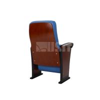 Buy cheap Aluminum Legs Auditorium Church Seating High End Fabric Materials Custom Color product