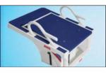 Standard Competition Swimming Pool Starting Platform 0.7m * 0.5m * 0.4m Size