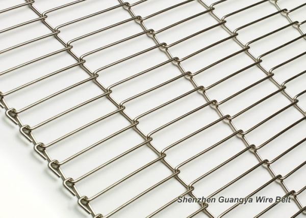Food Industry High Temp Conveyor Belt , Heat Resistant Conveyor Belt High