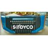 Buy cheap Blue And White Color 12w 800lm Electric Tricycle Rickshaw Spare Parts Head Light Rickshaw Led Headlight from wholesalers