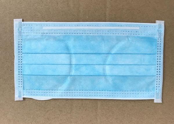 Buy cheap Non Sterilization Doctor Surgical Mask Ear - Loop Type For Hospital from wholesalers