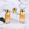 Buy cheap 30ml Roll On Transparent Glass Essential Oil Bottle Lotion Essence Subbottling 50ml from wholesalers