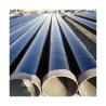 Buy cheap Q235 Q345 Q195 ST37 Carbon Steel Plastic Coated Anti-Corrosion Steel Pipe from wholesalers
