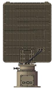 China X Band 10km Anti Drone System Low-Altitude Surveillance Radar With Anti Drone System For Effective Detection And Tracking Of Low-Flying Targets on sale
