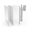 Buy cheap Fast Installation 1100 Nits Indoor Semioutdoor Curtain LED Display from wholesalers