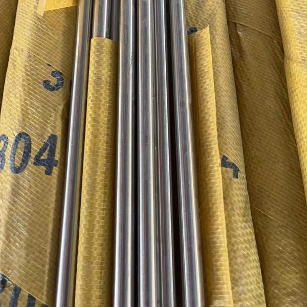 304 Stainless Steel Bar ASTM A276 Hot Rolled Black Surface SS Bar Diameter 6 -