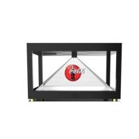 Buy cheap USB 19 Inch 3d Hologram Screen , 4 Side View Magic 3d Holographic Projection Pyramid product