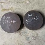 Inconel 625 Forging N06625 Nickel Alloy Forged Discs Chemical Processing