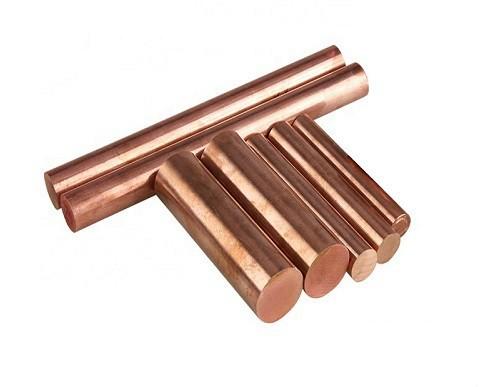 Factory Price C7521 C7541 C7701 Diameter 1-100mm Copper Steel Bar For Micro