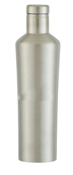 Buy cheap 18OZ Stainless Steel Wine Bottle Vacuum Insulated Environmentally Friendly from wholesalers