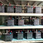 Solar Energy Storage 12V 60Ah Lithium Ion Battery 4S2P UN38.3