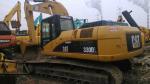 Used cater 330D excavator