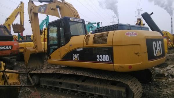 Buy cheap Used cater 330D excavator from wholesalers