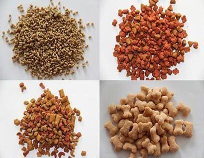 Buy cheap Highly Automatic Animal Food Making Machine / Pet Food Production Line from wholesalers