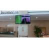 Buy cheap 17 Inch Ticket Number Dispenser Machine Kiosk from wholesalers
