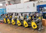 Buy cheap Traveling Cable Wire Payoff Machine Motorized Payoff from wholesalers