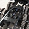Buy cheap Styer Axle Model Underground 25 Ton Dumper Truck 6x4 Large Torque UQ-25 from wholesalers