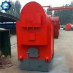 4000 Kg/H Coal Fired Industrial Steam Boilers For Carbonated Beverage Production