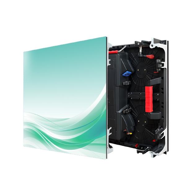 Buy cheap P2.604 Stage Rental LED Screen 4000cd/m2 LED Theater Screen 1920Hz 160° Viewing Angle from wholesalers