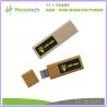 Buy cheap Luminous Wooden USB Flash Drive LED Light Wood Pen Drive USB Memory Stick 8Gb 16Gb 32Gb 64Gb 128Gb from wholesalers